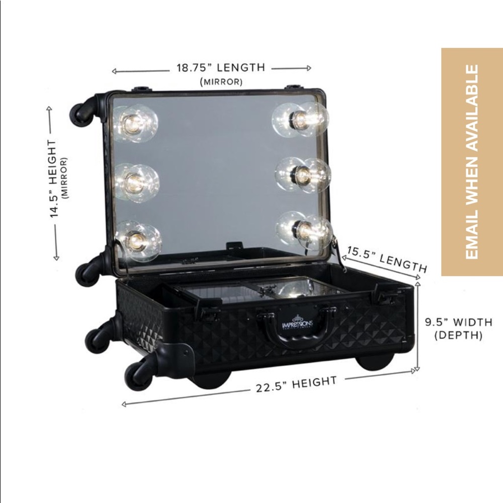 Impressions slaycase used only handful of times